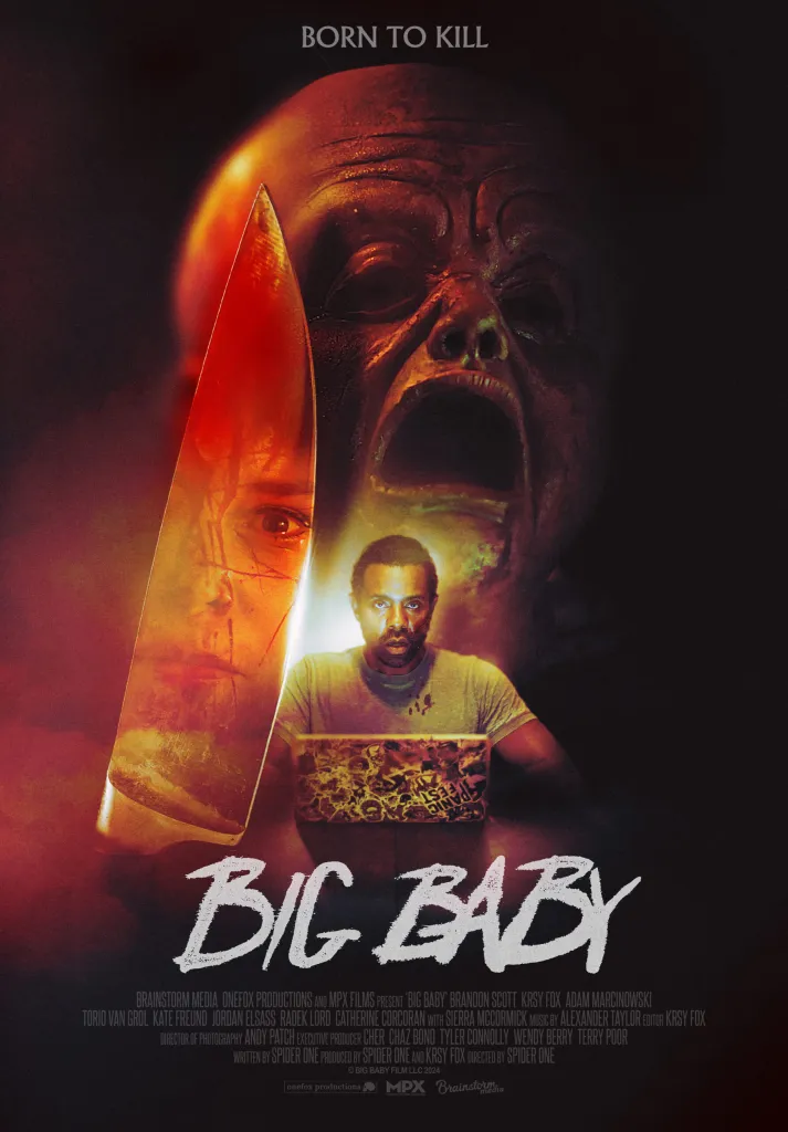 Big Baby (2025) poster