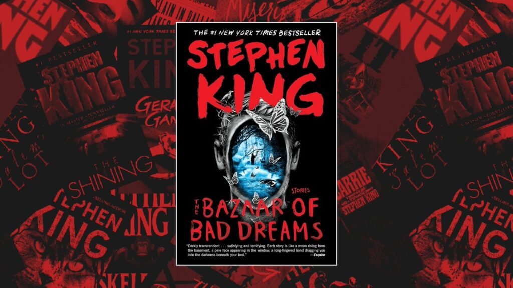 The Bazaar of Bad Dreams
