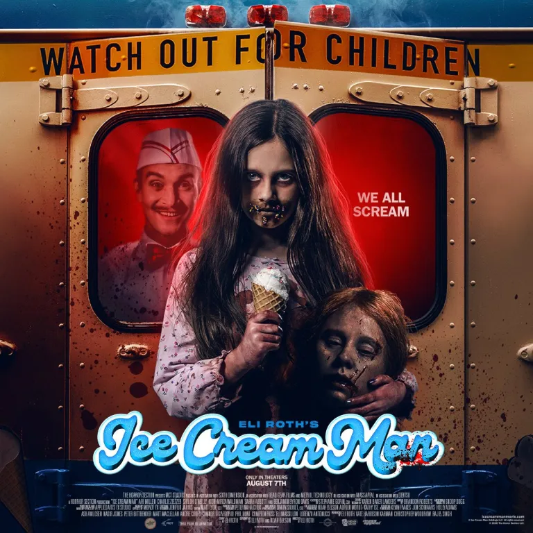 Ice Cream Man