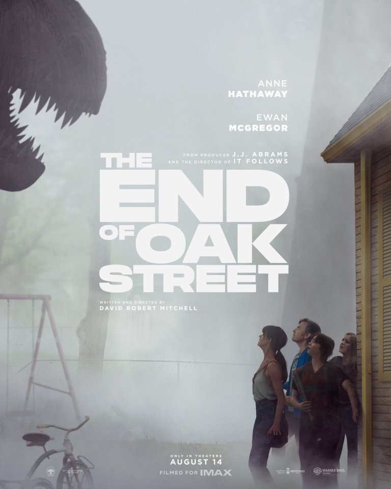 The End of Oak Street (2026) Poster