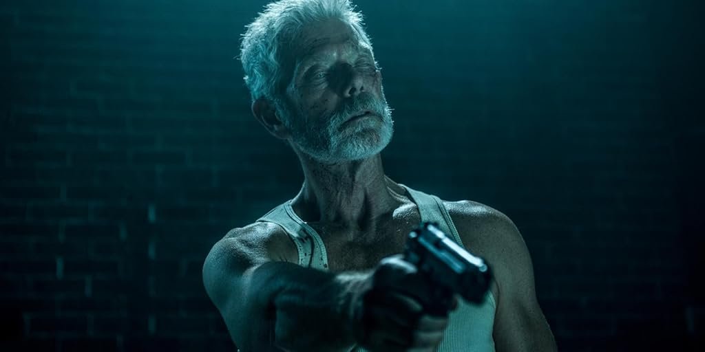 Stephen Lang  ici dans Don't Breathe (2016) rejoint le casting du film "Mercy Good"