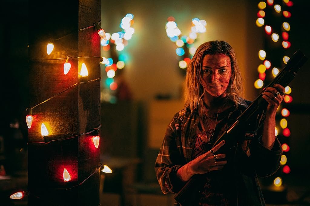 Riley Dandy dans Christmas Bloody Christmas (2022)