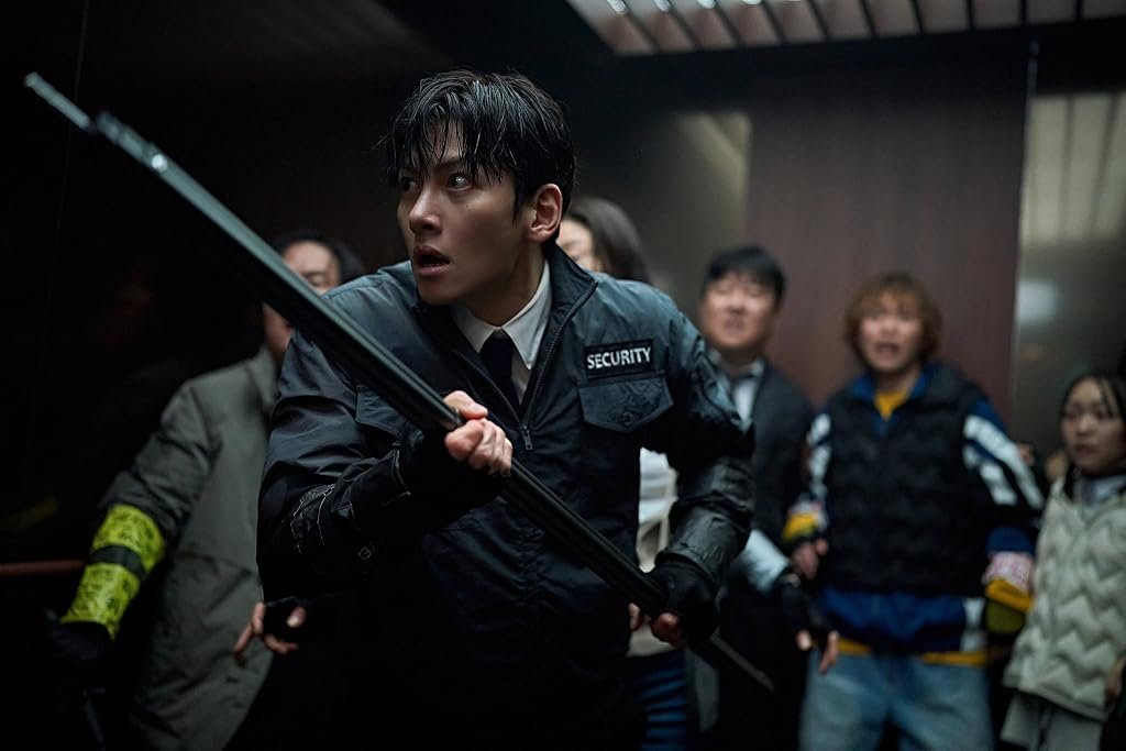 Ji Chang-wook dans Colony (2026)