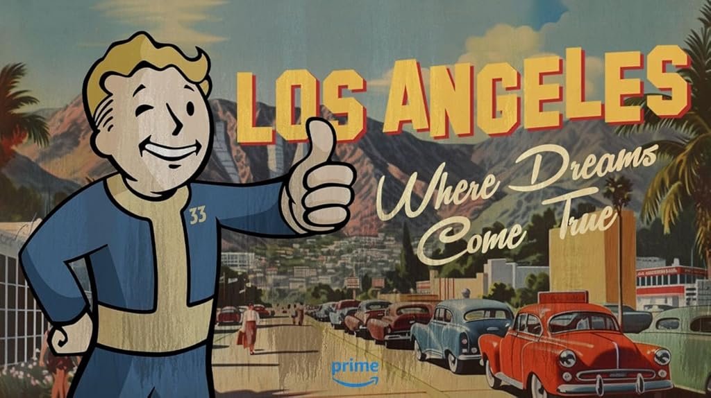 Fallout Prime Video