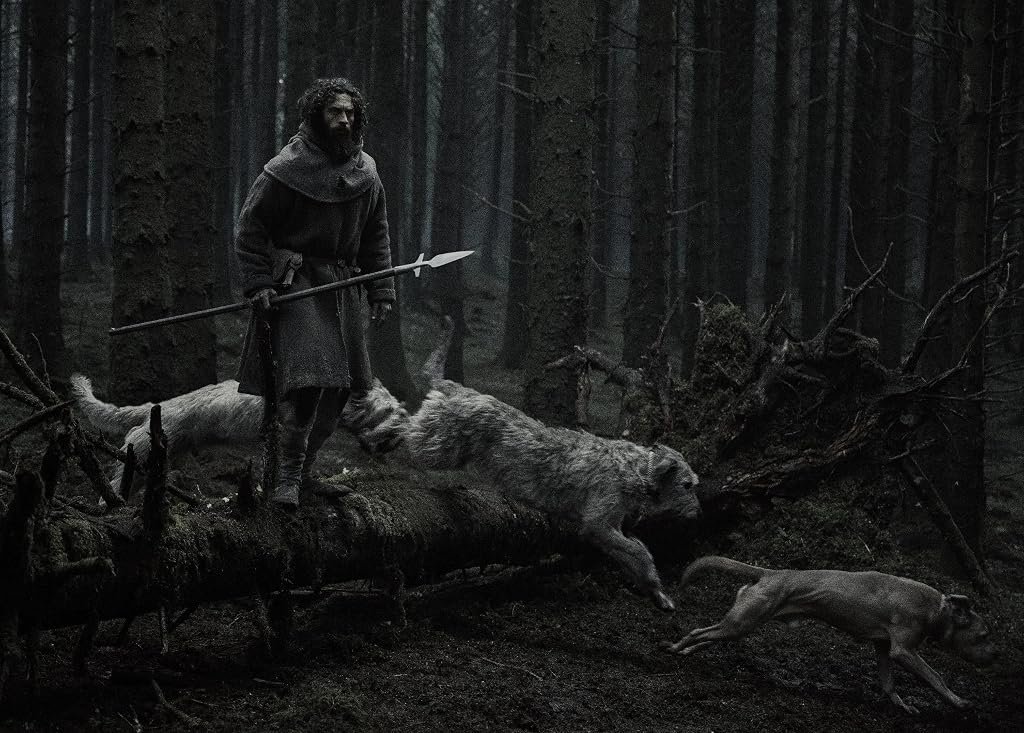 Aaron Taylor-Johnson dans Werwulf (2026)