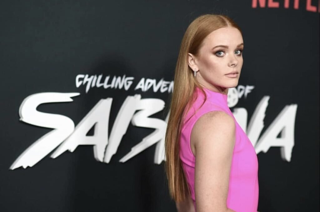 Abigail Cowen tiendra le premier role dans le thriller psychédélique 'The Guide'