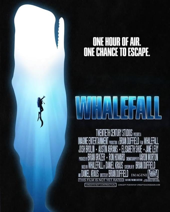 Whalefall (2026) Poster