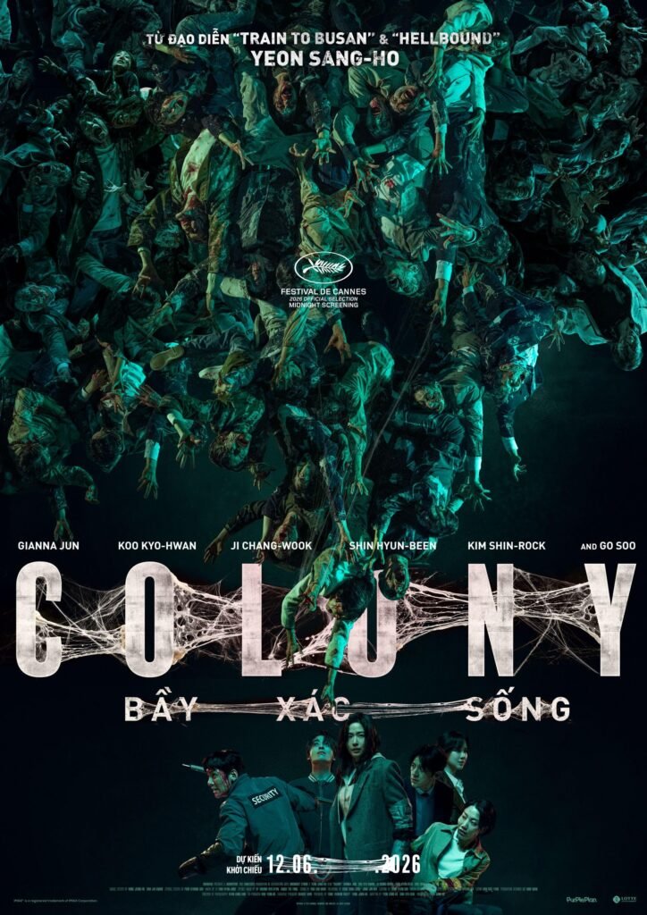 Colony (2026) Poster