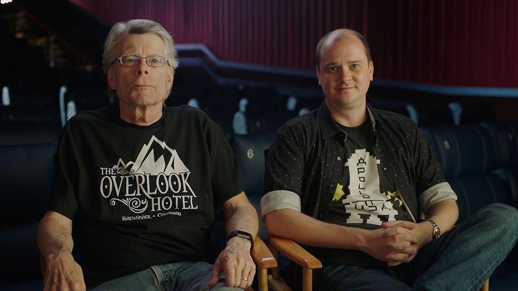 Stephen King & Mike Flanagan