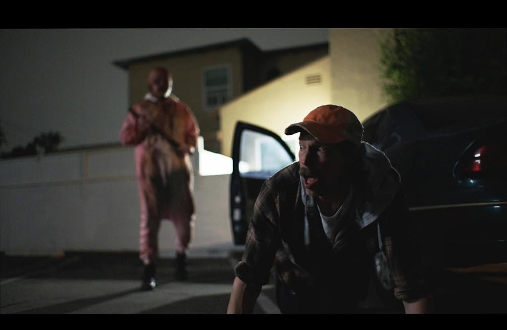 Nelson Leis and Adam Marcinowski in Big Baby (2025)