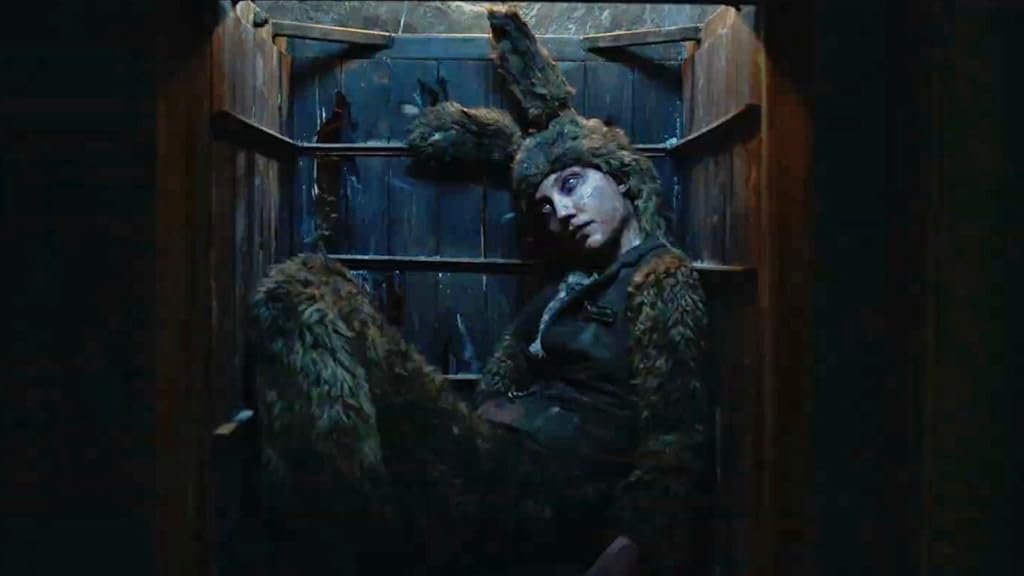 Florence Ordesh dans Hokum (2026)