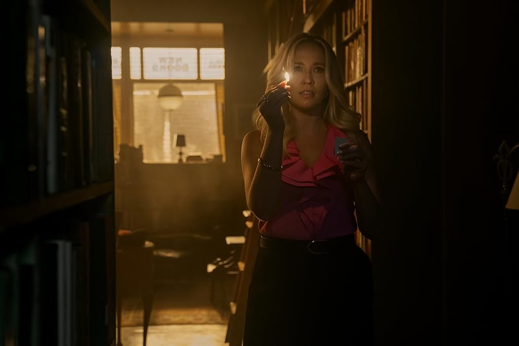Anna Camp jouera et produira le film 'Serpent' de Warren Adler