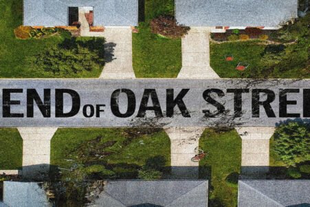 'The End of Oak Street' : bande-annonce, dinosaures et horreur rétro pour le nouveau film de David Robert Mitchell