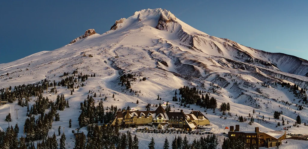 Timberline Lodge