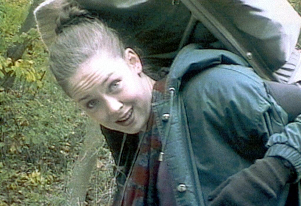 Heather Donahue dans Le Projet Blair Witch (1999)