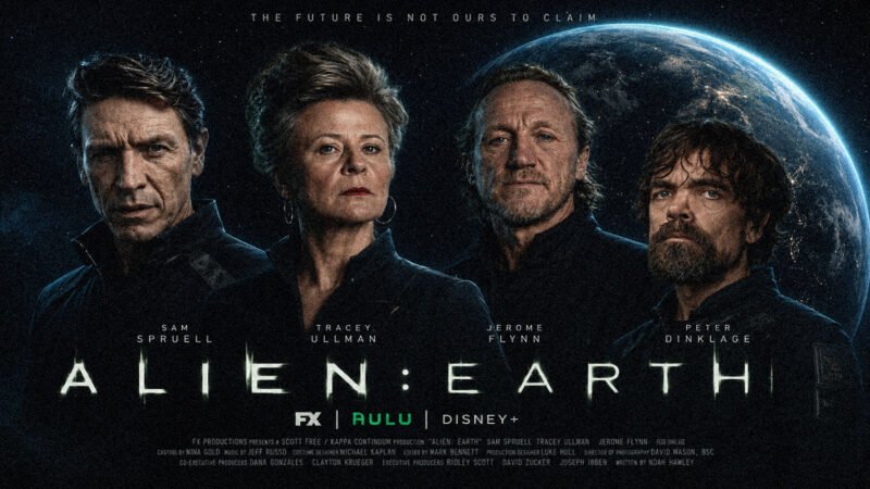 "Alien: Earth saison 2" : le tournage démarre à Londres avec quatre recrues de poids
