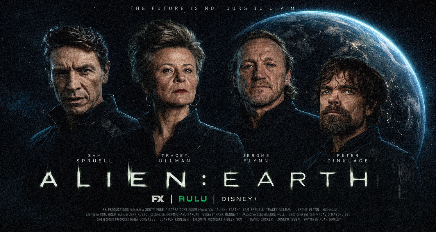 "Alien: Earth saison 2" : le tournage démarre à Londres avec quatre recrues de poids