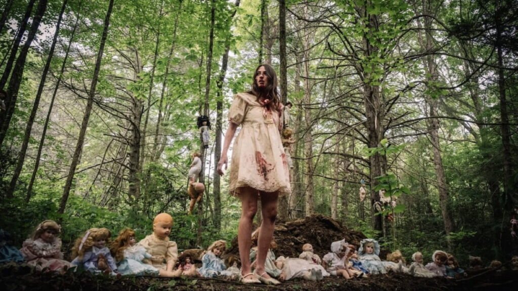Fabianne Therese dans Dolly (2025)