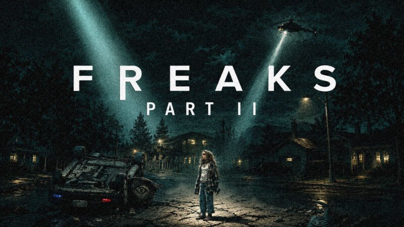 Paramount mise sur la suite de Freaks de Zach Lipovsky & Adam B. Stein