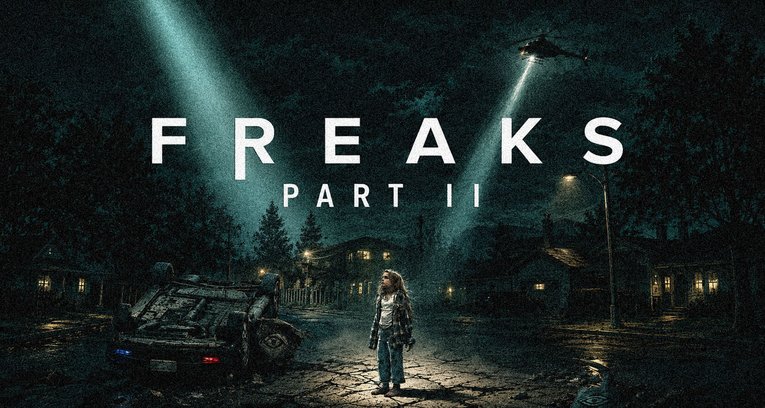 Paramount mise sur la suite de Freaks de Zach Lipovsky & Adam B. Stein