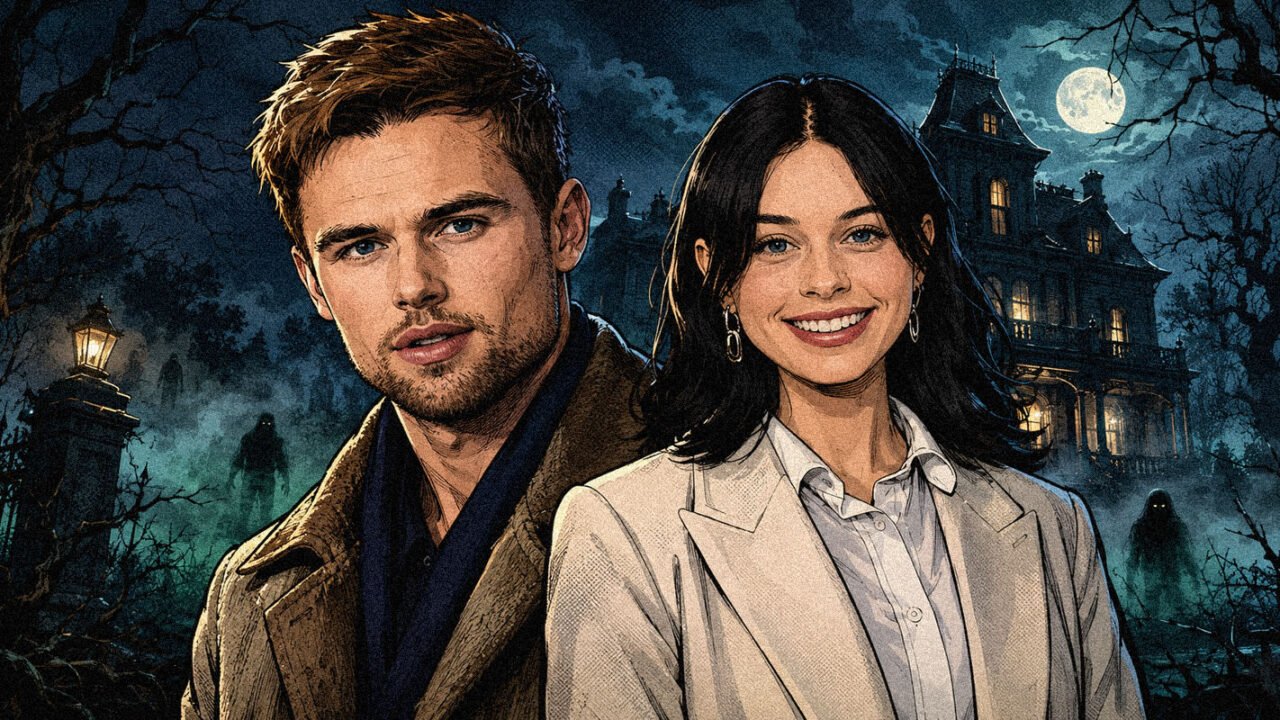 “Conjuring: First Communion” dévoile les jeunes Ed et Lorraine Warren