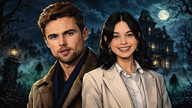 “Conjuring: First Communion” dévoile les jeunes Ed et Lorraine Warren