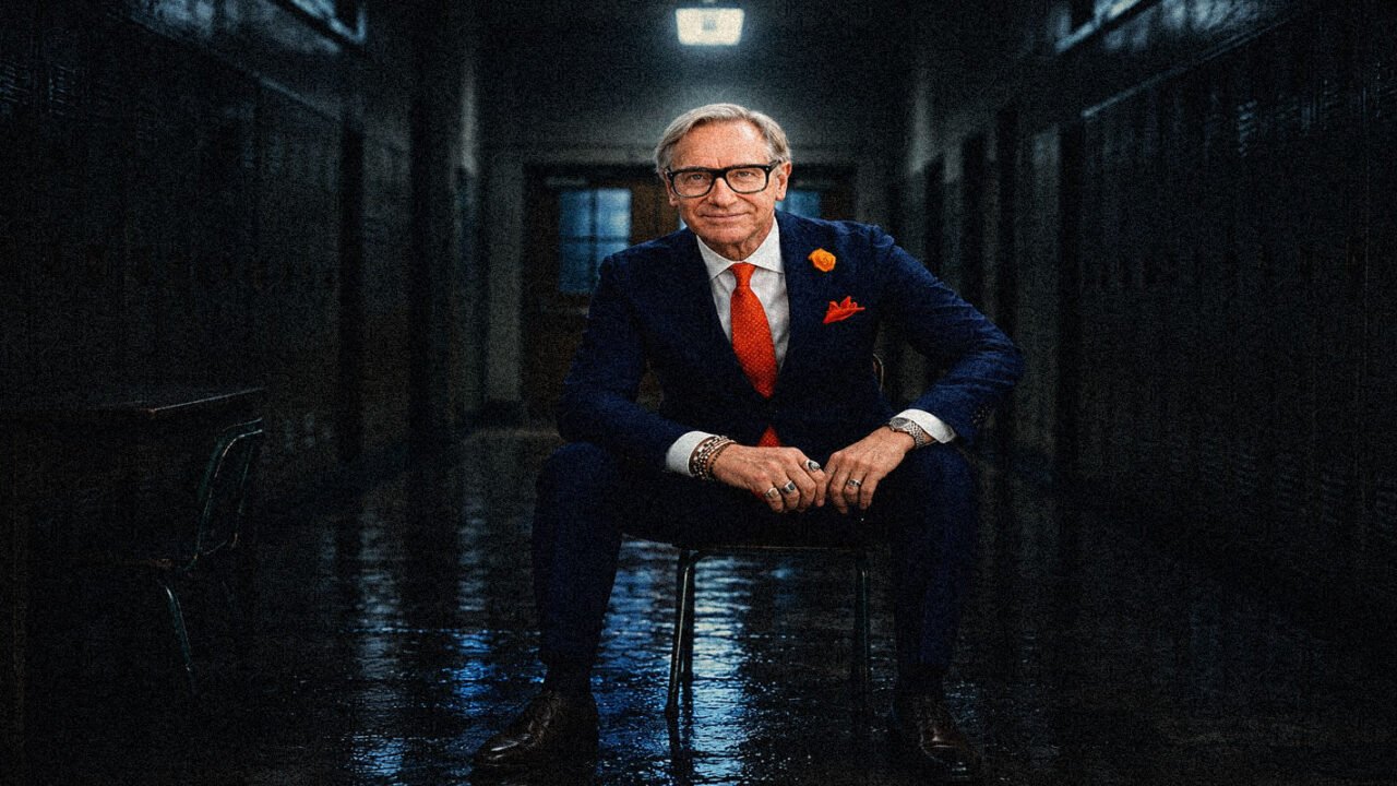 Paul Feig prépare "Detention", un nouveau thriller d’horreur produit par Blumhouse et Michael Bay