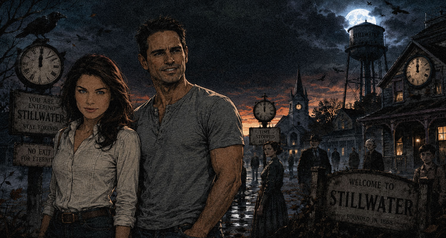 "Stillwater" : Prime Video ouvre les portes d’une ville où personne ne peut mourir