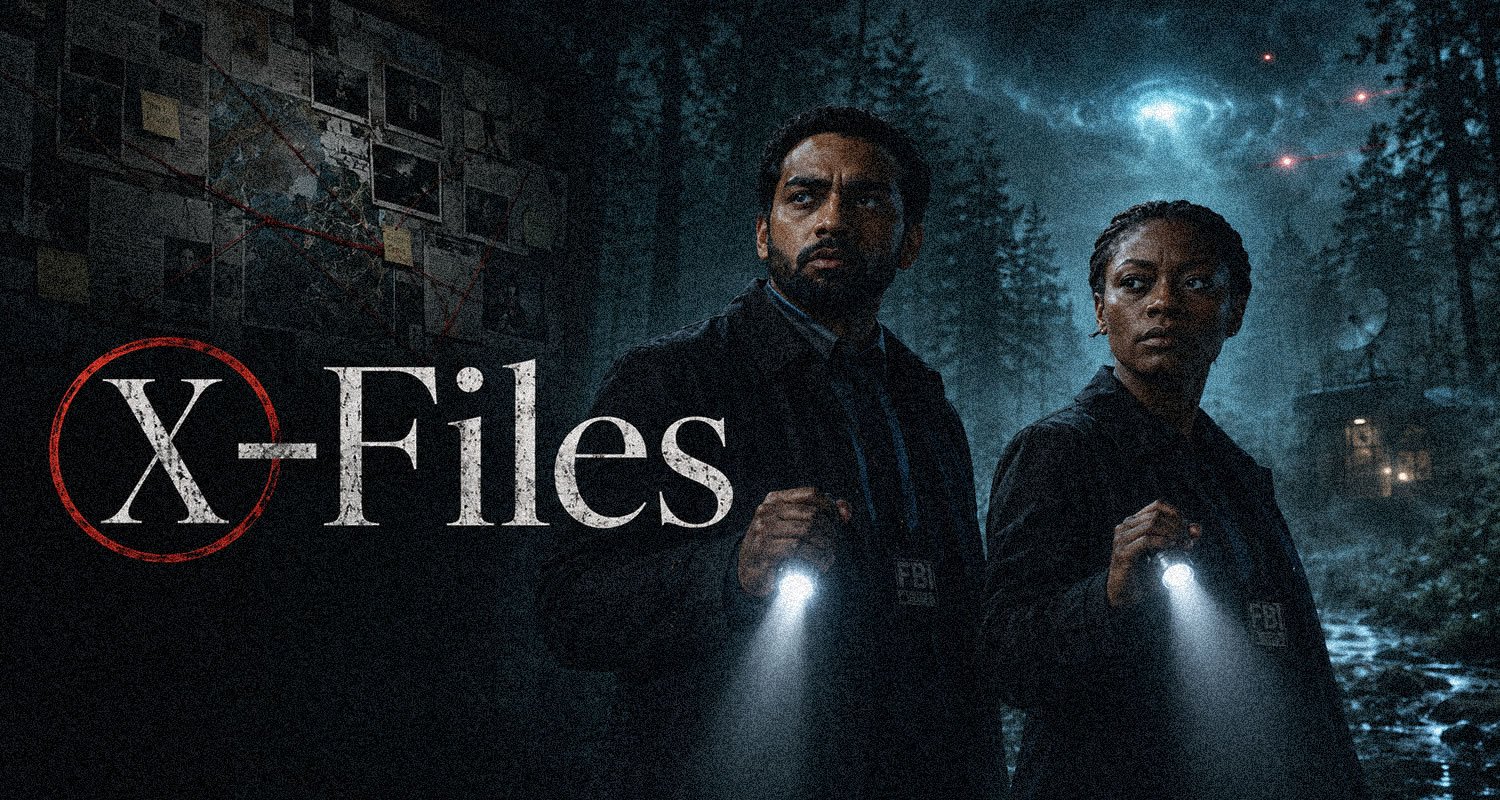 Le reboot de la série “X-Files : Aux frontières du réel” avance avec Himesh Patel et Danielle Deadwyler