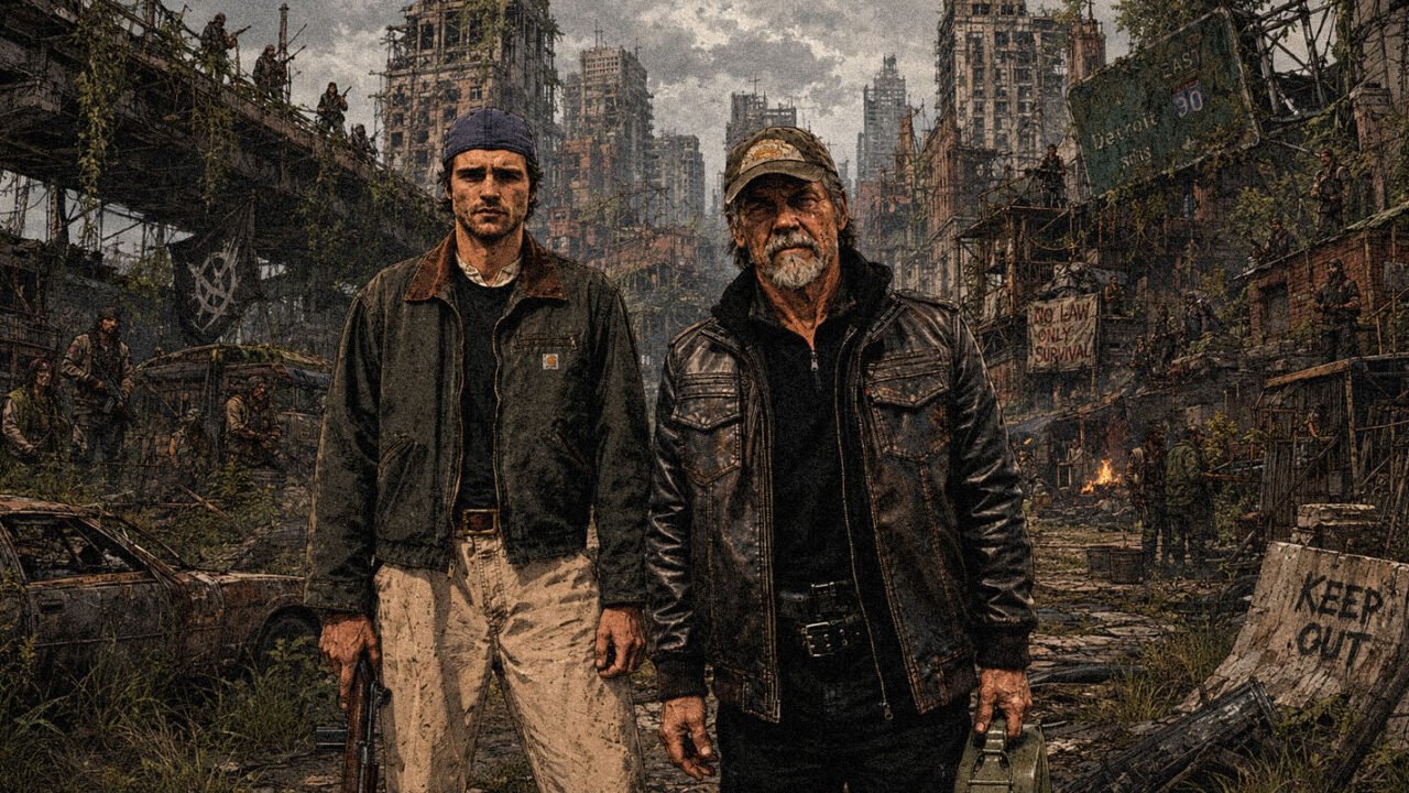 "The Dog Stars" : La bande-annonce finale révèle l’apocalypse la plus humaine de Ridley Scott