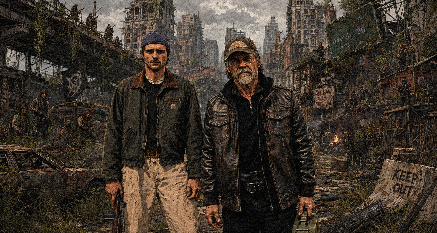 "The Dog Stars" : La bande-annonce finale révèle l’apocalypse la plus humaine de Ridley Scott