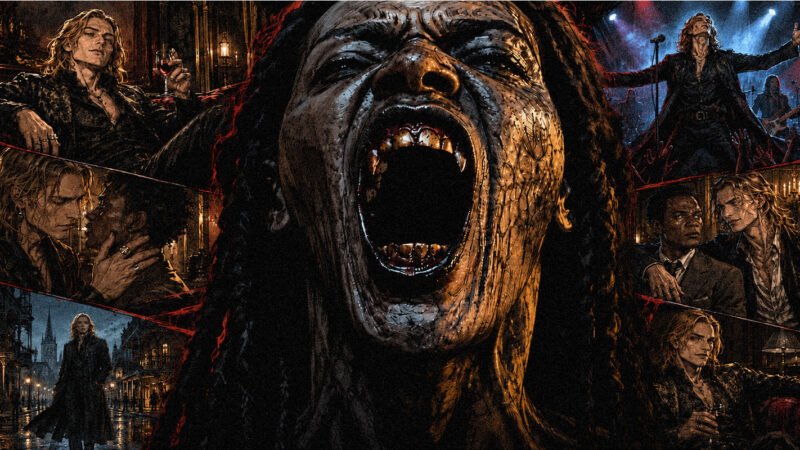 “Entretien avec un vampire” : Akasha régnera sur la saison 4