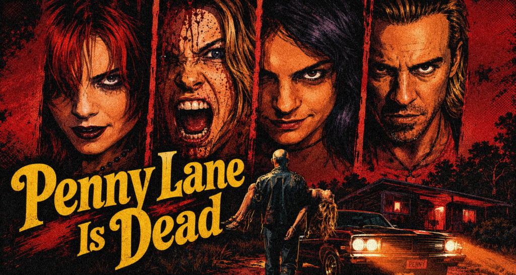 "Penny Lane Is Dead" : Une fête de fin d’études vire au carnage dans la bande-annonce