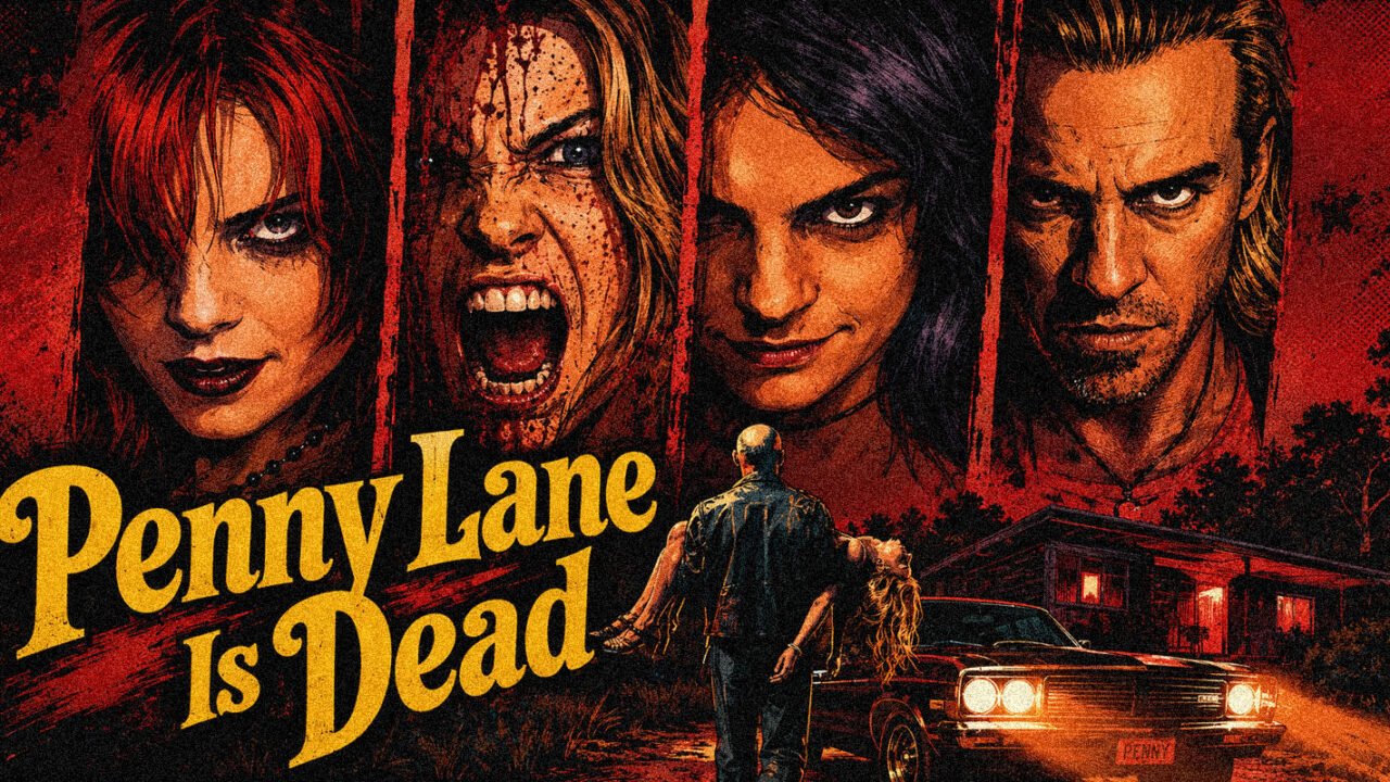 "Penny Lane Is Dead" : Une fête de fin d’études vire au carnage dans la bande-annonce