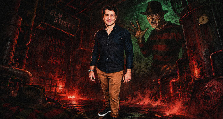 Jeff Wadlow rêve de réveiller Freddy Krueger au cinéma