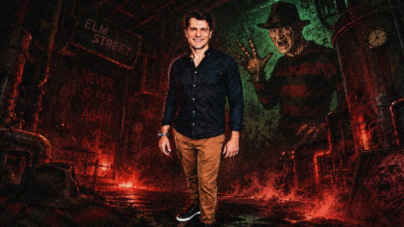 Jeff Wadlow rêve de réveiller Freddy Krueger au cinéma