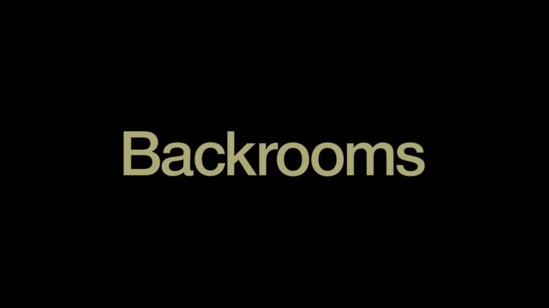 Critique de film : Backrooms (2026)