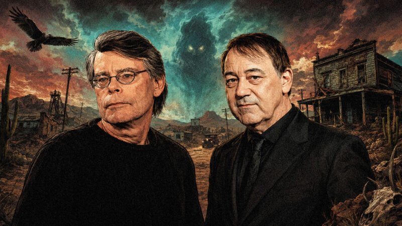 "Desperation" : Stephen King et Sam Raimi préparent une nouvelle descente aux enfers