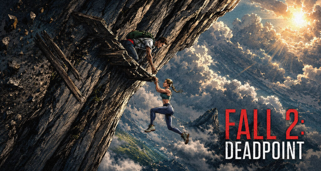 "Fall 2: Deadpoint" dévoile une bande-annonce à couper le souffle