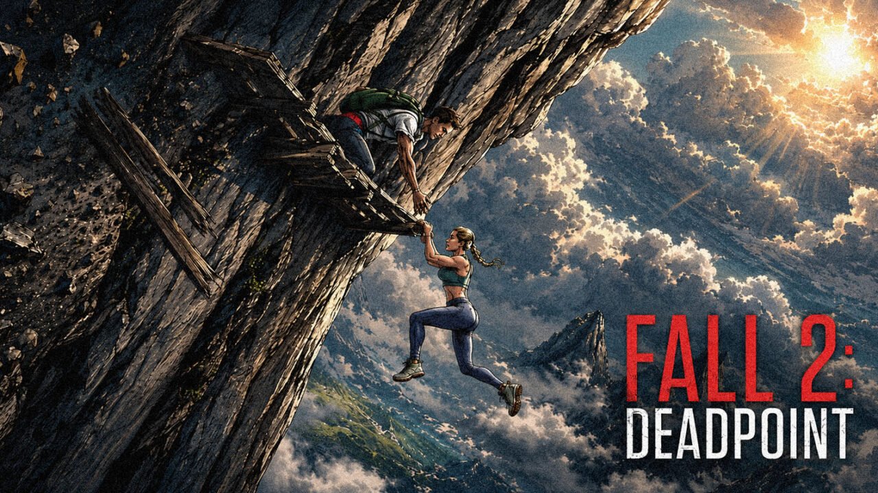 "Fall 2: Deadpoint" dévoile une bande-annonce à couper le souffle