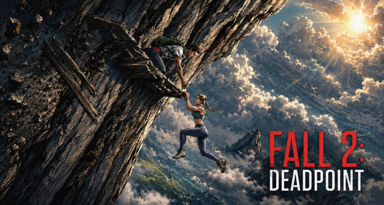 "Fall 2: Deadpoint" dévoile une bande-annonce à couper le souffle