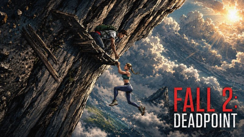 "Fall 2: Deadpoint" dévoile une bande-annonce à couper le souffle