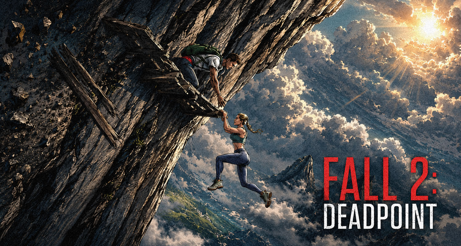 "Fall 2: Deadpoint" dévoile une bande-annonce à couper le souffle