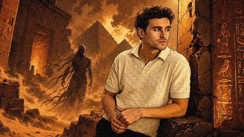 Michael Johnston bientôt aux côtés de Brendan Fraser dans "La Momie 4" ?