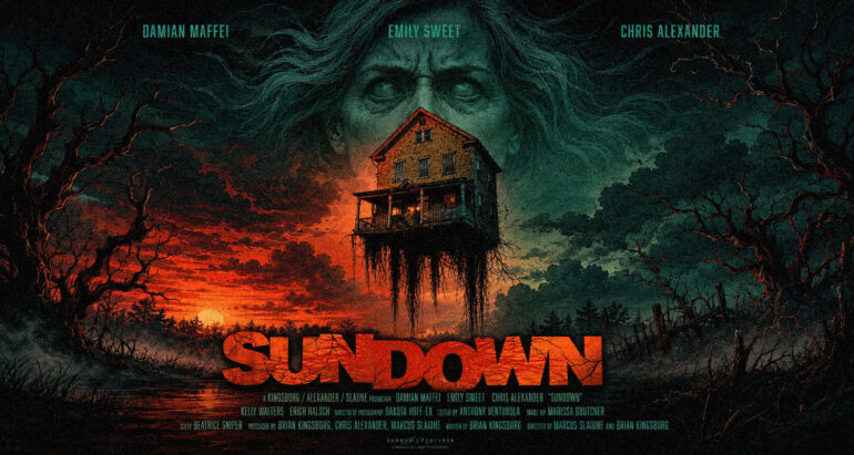 "Sundown" : La bande-annonce brouille la frontière entre hantise et démence
