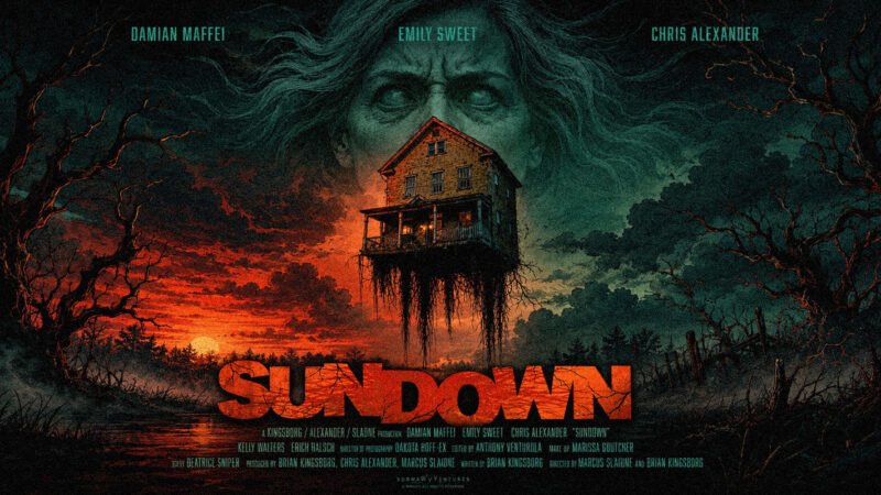 "Sundown" : La bande-annonce brouille la frontière entre hantise et démence