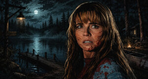 "Crystal Lake" : La bande-annonce de la série dévoile une Pamela Voorhees terrifiante