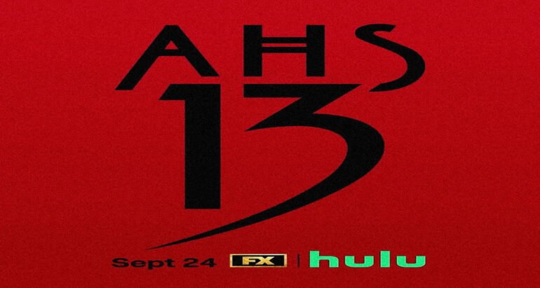 "American Horror Story saison 13" : Date de sortie, casting XXL et événement spécial au Comic-Con
