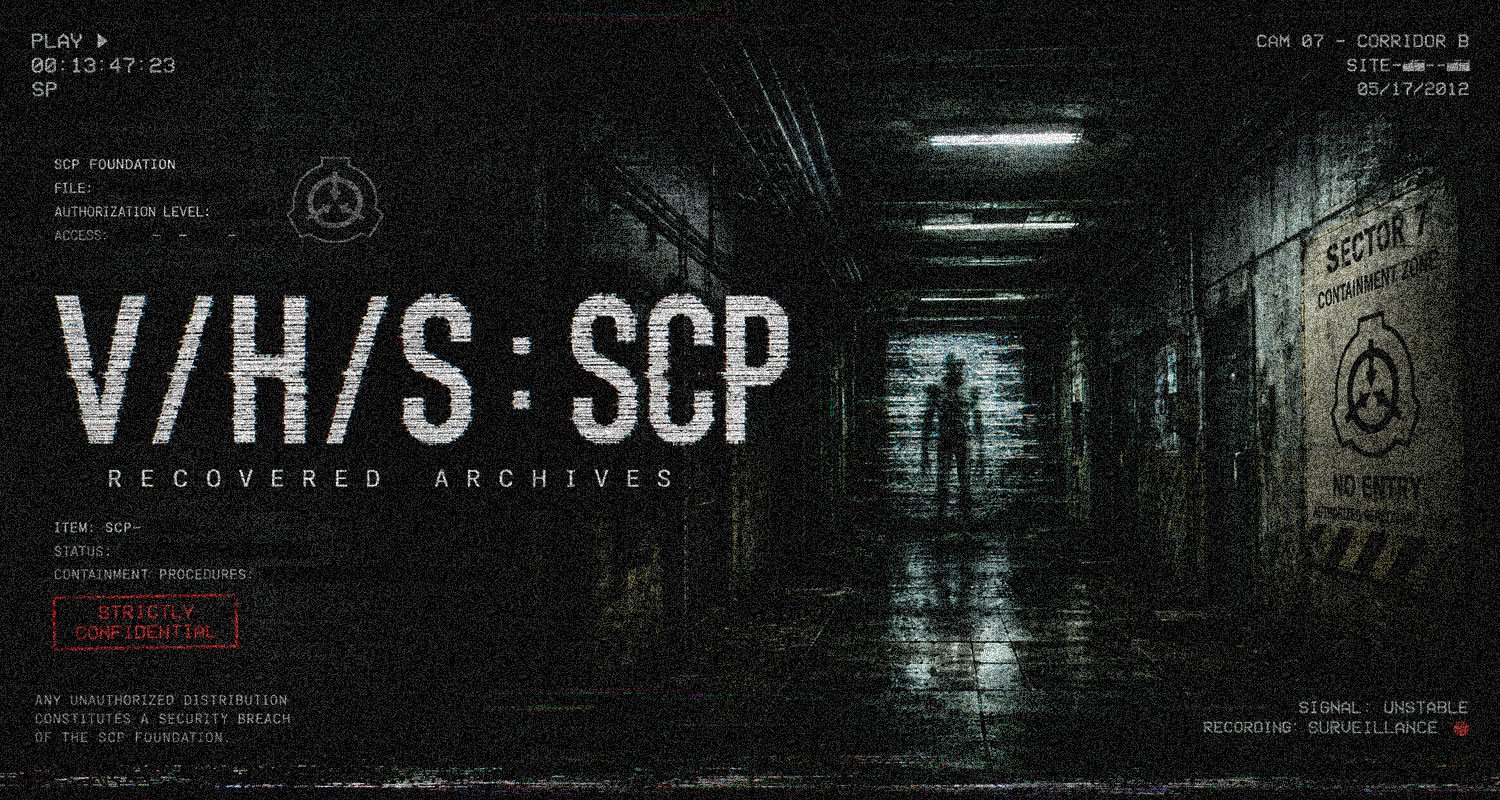 "V/H/S : SCP" : La franchise horrifique s’attaque aux anomalies de la Fondation SCP