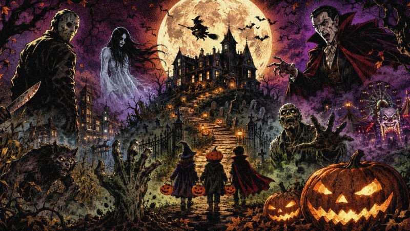 31 films d’horreur à voir pour Halloween 2026